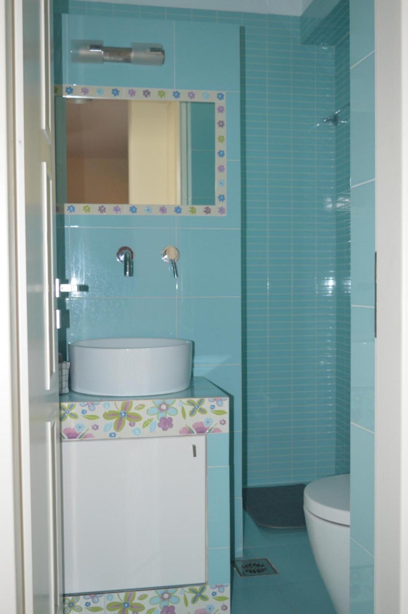 Aquarock Villa With Private Pool Prassás Zewnętrze zdjęcie