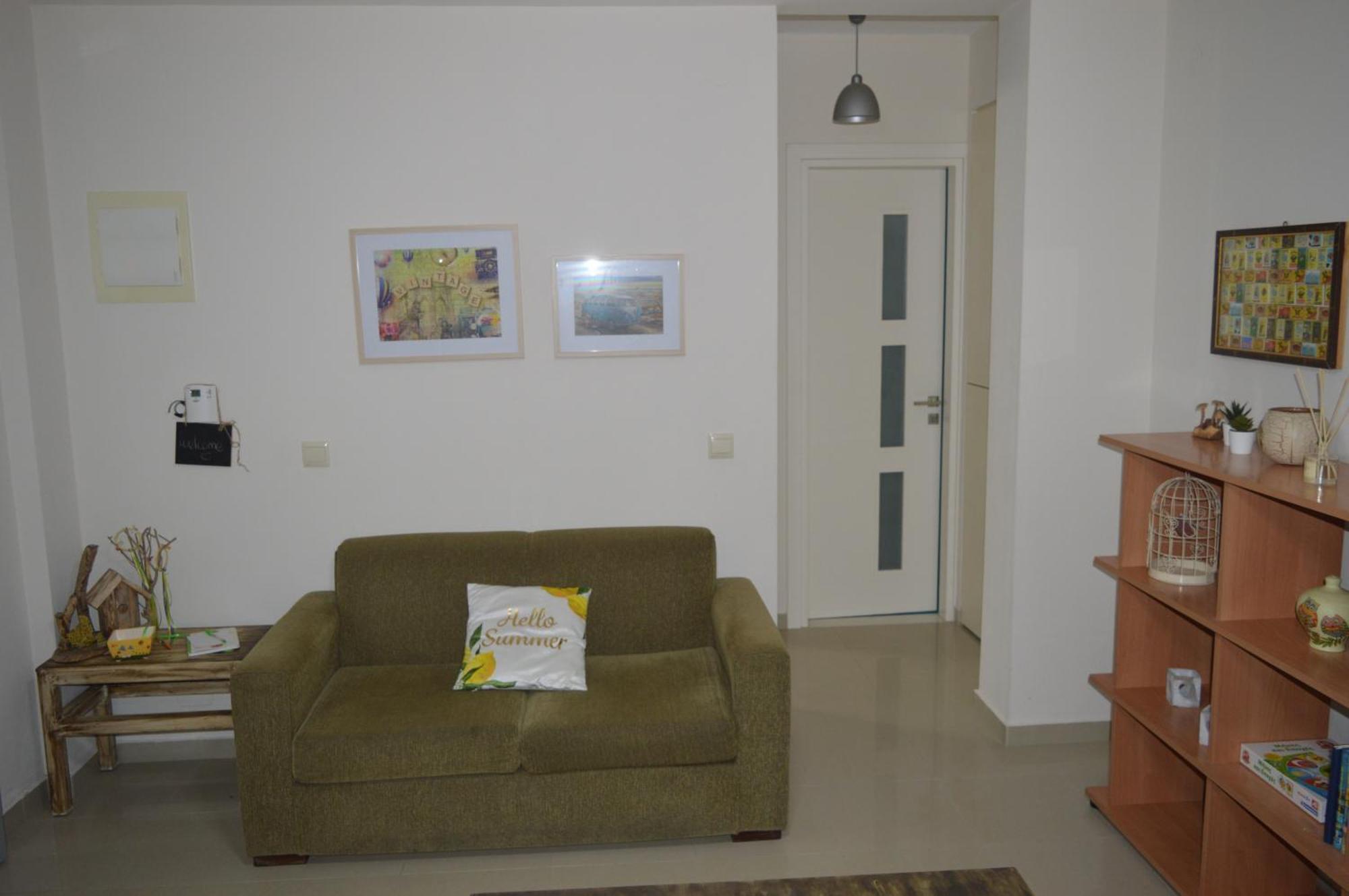 Aquarock Villa With Private Pool Prassás Zewnętrze zdjęcie
